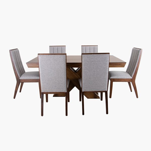 Comedor Kendall Corbelli P/6