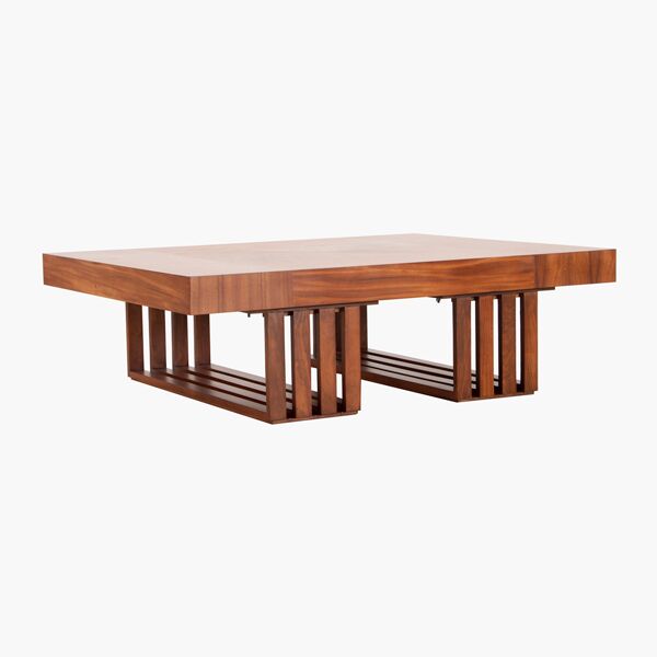 Mesa Central Oslo Parota