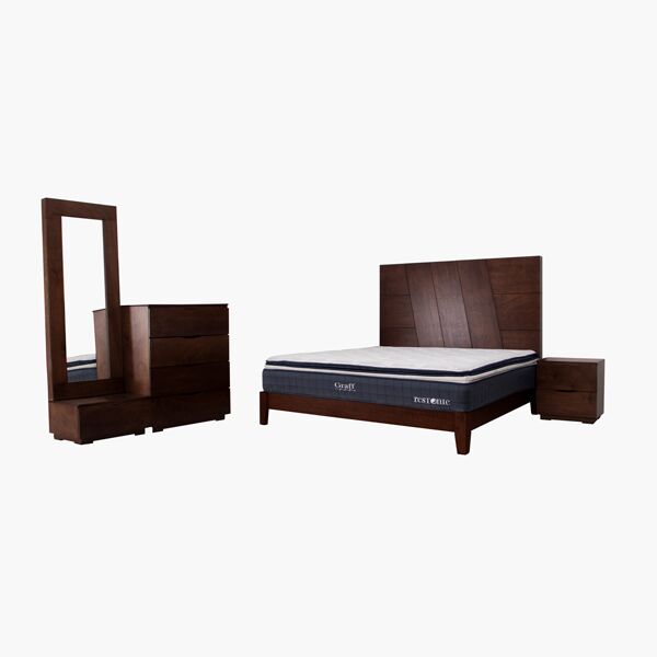 Recámara Victoria Okume