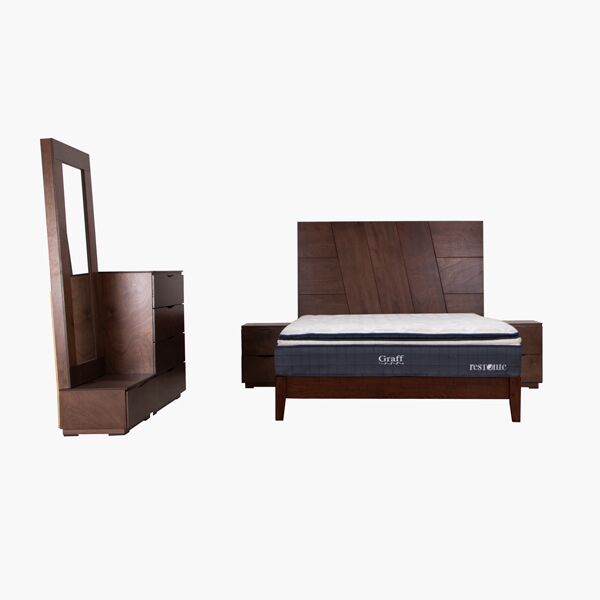 Recámara Victoria Okume