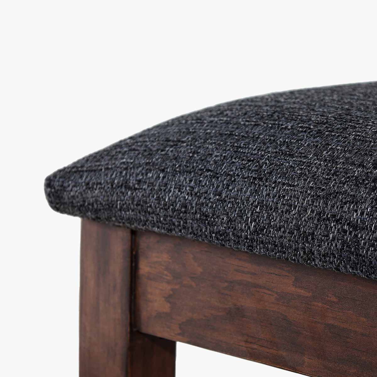 Silla Corbelli Black