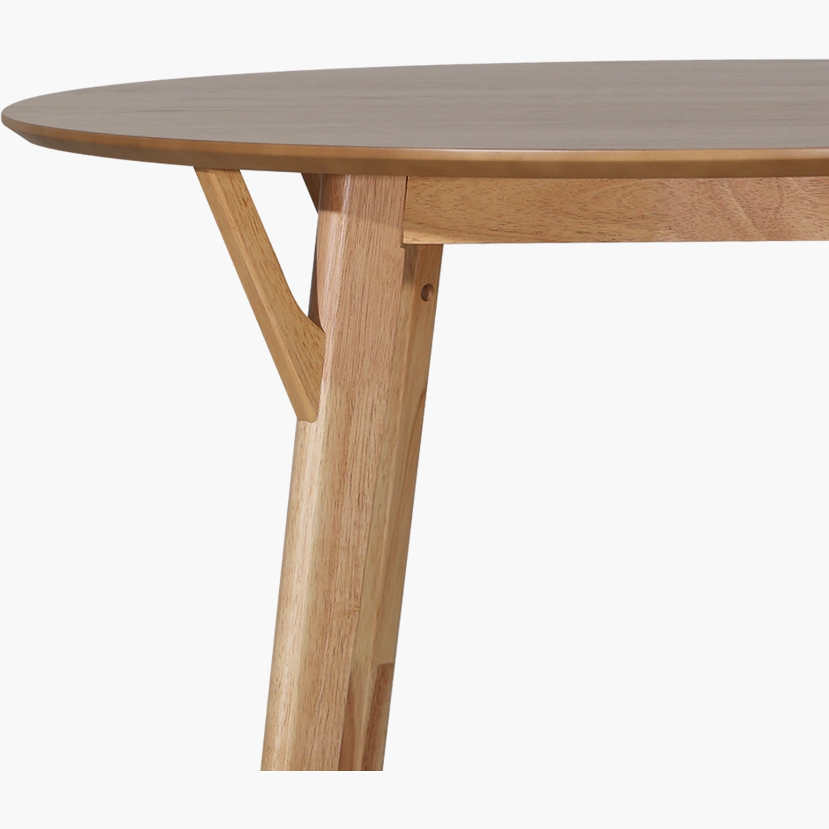 Mesa Comedor Lulu Roble Redonda_7