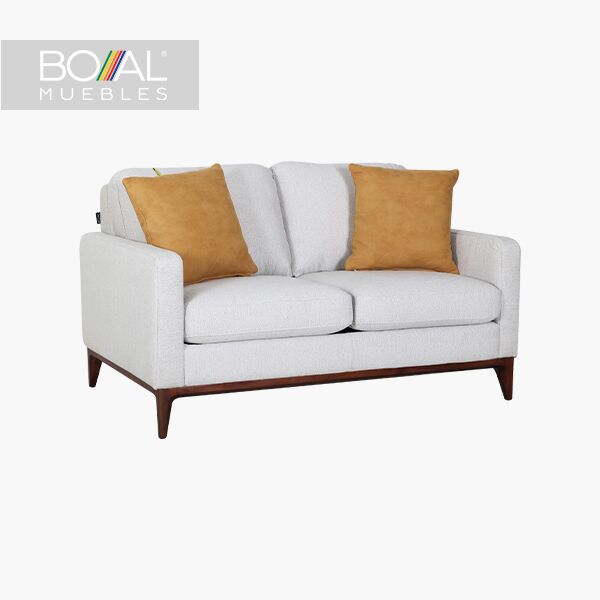blazer-ls.jpg Love Seat Blazer Boal - Madera de Pino, Espuma de 24kg/m^3, Tapizado en Beige