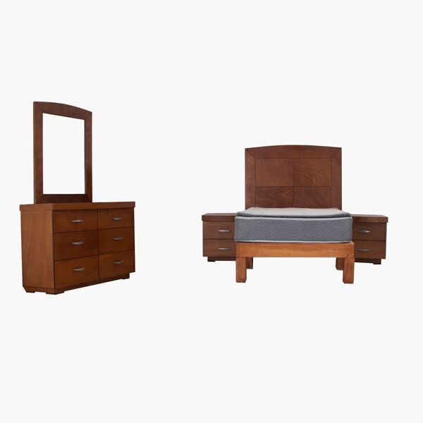 Recámara Individual Wembley Juvenil